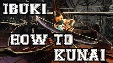 Ibuki Kunai Optimization