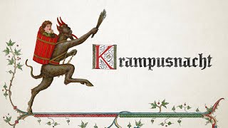 Krampusnacht - A Cautionary Carol Inspired by John Williams