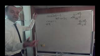 Multiple Angle Trigonometric Equations