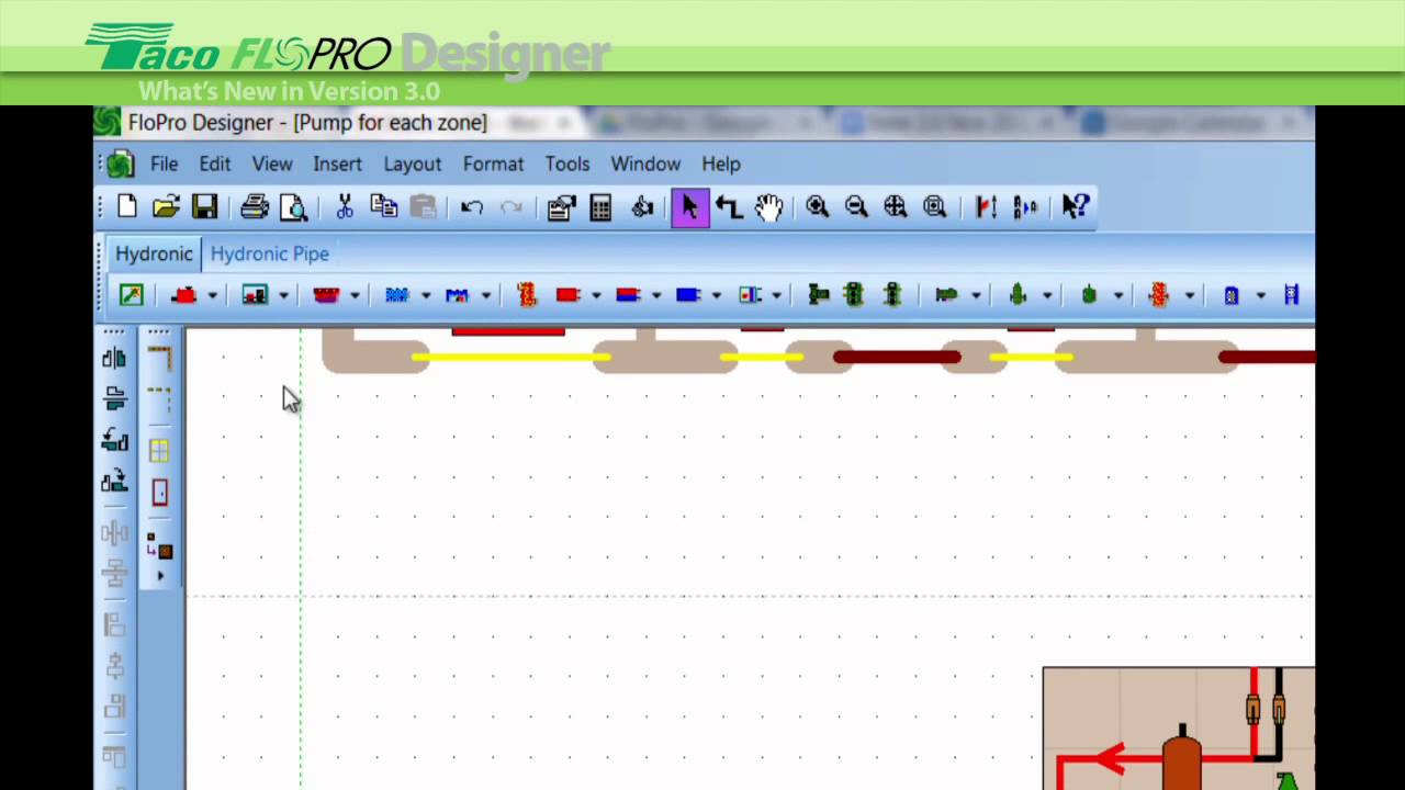 Flo Pro System What's New in FloPro Designer 3.0 - YouTube