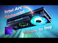 Intel ARC ALCHEMIST w $300 FREE Software - Where to Buy This A770 Graphics Card with Call of Duty MW