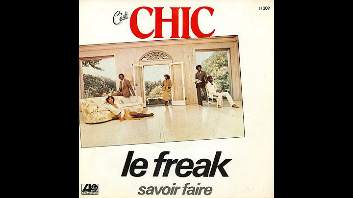 Le Freak Extended version - Extended performance video thumbnail