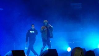 Kid Ink LIVE Stuttgart 01.04.2017