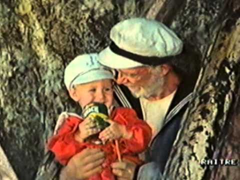 Popeye - Braccio di Ferro con Robin Williams