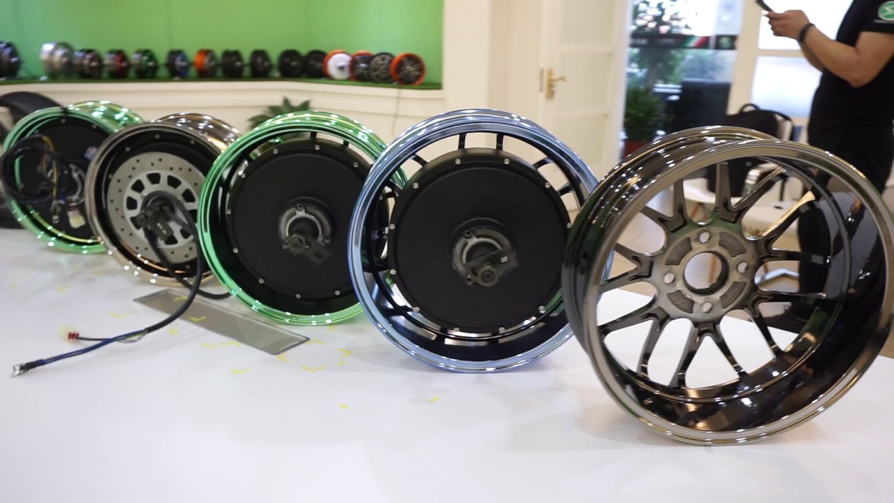 QS 12*5.0 Dual/single shaft electric 