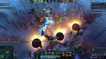 Dota Ability Draft: Static Link + Blur = RAMPAGE!