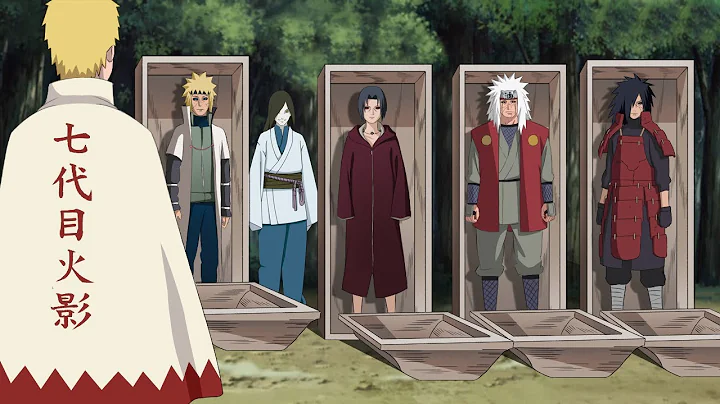 Every Legendary NINJA got Revived in Boruto series with EDO TENSEI Jutsu | NEW WAR IS COMING!