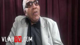 Exclusive: Frank Lucas speaks on Bumpy Johnson & being called a snitch