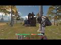 killing all the annoying wolves | Oxide Survival Island