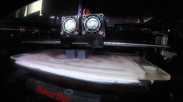 3D Printing of Bias Tape Maker