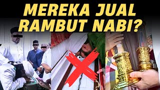 Why is selling religion so popular in Indonesia?