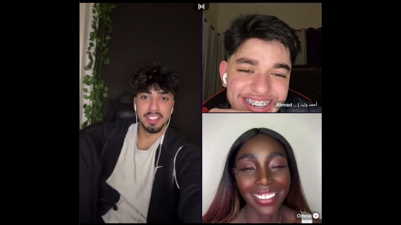 الان مع احمد وليد كيستات عشوائية مع البنات فول ضحك الان خجل من تصرفات احمد