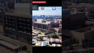 ADVERTENCIA ‼️ NO volar Drones aquí en CDMX 🇲🇽 #dji #tutorial #cdmx