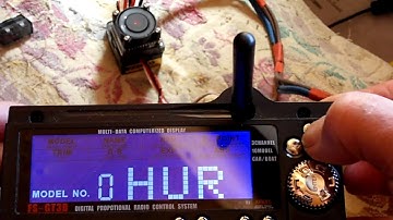 SDC11829 Receiver Flysky-GR3F électronik problème