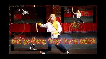 ikhsan bastian||sun_go_kong•√ikspi kera sakti√