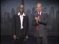 Dave Chappelle Collection on Letterman, 1994-2014