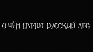 О чём шумит русский лес (реж. Сергей Педан, 2016)
