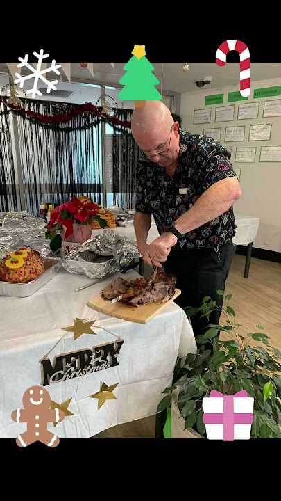 Christmas Party at work place #christmas #celebration #newzealandlife #love