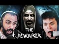 LANETLİ ORMANIN SIRLARINI ÇÖZÜYORUZ! THE DEVOURER: HUNTED SOULS | Barış can