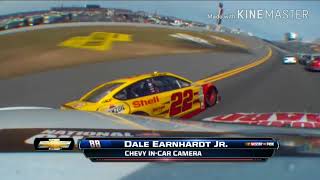 Nascar Forgotten Crashes #4