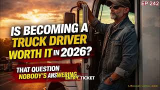 Why Truck Drivers Are Quitting in 2026 (Fuel Prices, Brokers & The Real Truth)