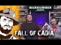 Былинный сказ | Warhammer 40k | Fall Of Cadia