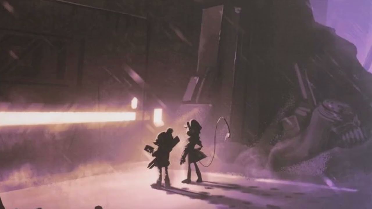 a crappy starbound "atlas" kalimba cover