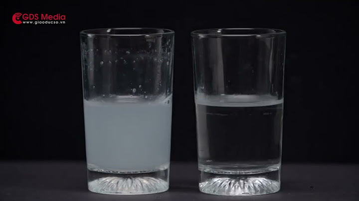 Nước vôi trong có công thức hóa học là gì