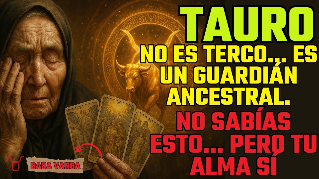 ¿Por qué Tauro es tan raro 5 revelaciones que nadie esperaba - YouTube