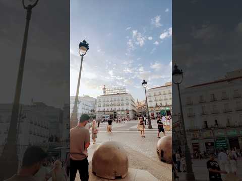 Puerta del Sol..🇪🇸