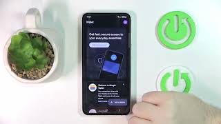 Samsung Galaxy S24 FE - Как управлять Google Wallet - Настройка, добавление карт и бесконтактные пла screenshot 4