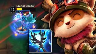 Wild Rift Teemo Is SO MUCH FUN in Season 22! 🍄🔥
