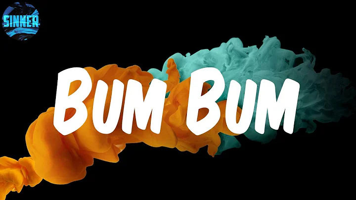 Yemi Alade - Bum Bum (Lyrics)