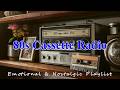 Nostalgic 80s Music — Cassette Tape Love Songs Compilation