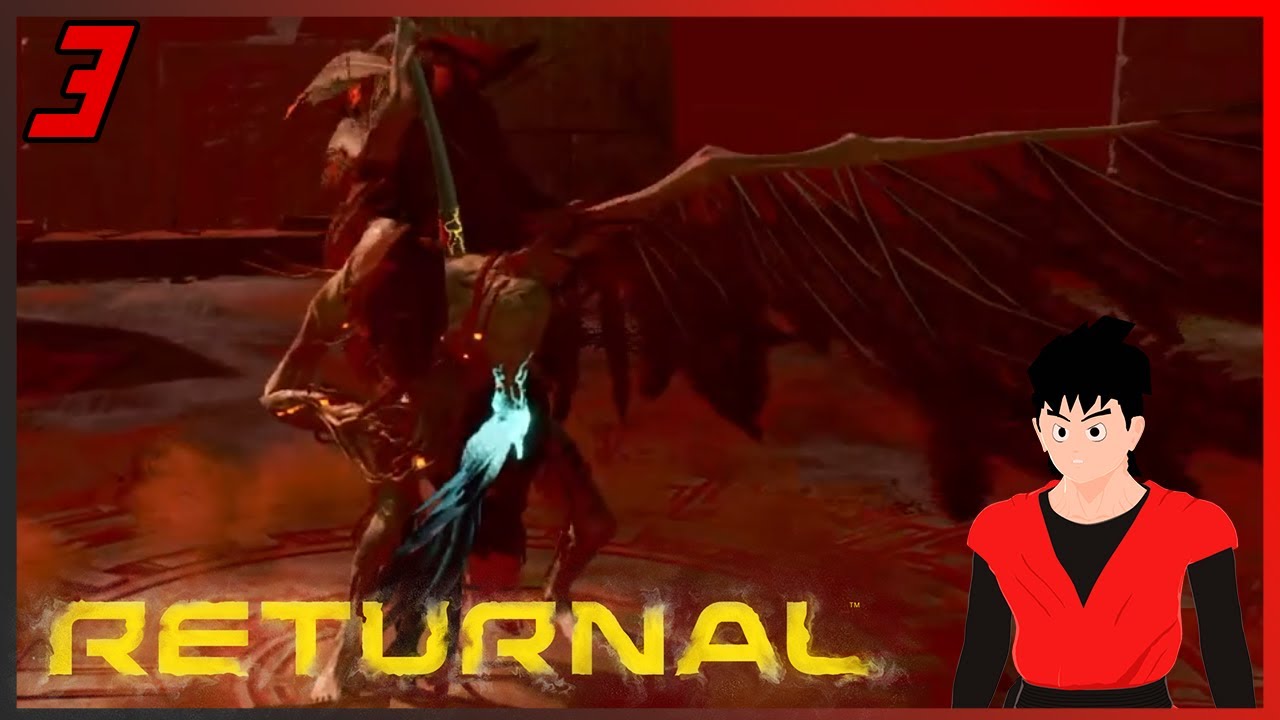 I Think I Found The Best Weapon In This Game | Returnal Part 3