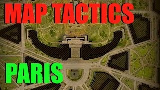 WOT - Map Tactics & Strategy Paris with Pierre | World of Tanks