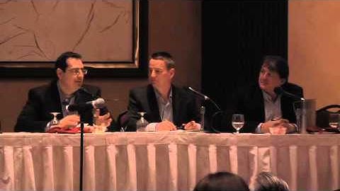 Smart Grid Security East 2011: Securing Embedded Systems (1 of 3)