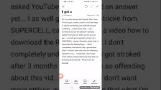 Youtube, please help..... I need help