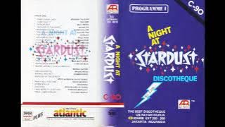 A Night At Stardust . Programme 1