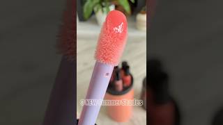 New Saie Summer Shades You Wont Want Miss Blush & Gloss