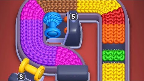 Knit N Loop Level 104 Game Walkthrough