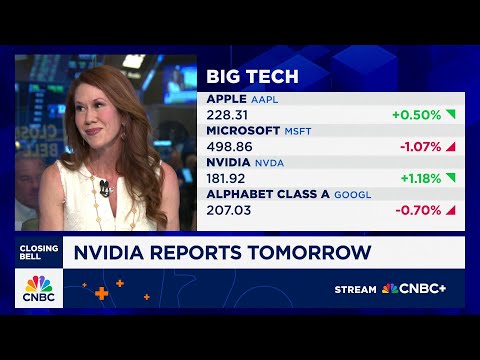 Stocks are overvalued and market optimism may be misplaced, says Rockefeller Global's Cheryl Young Episode cover