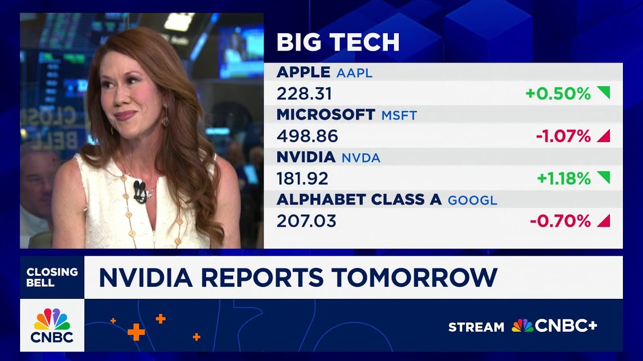 Stocks are overvalued and market optimism may be misplaced, says Rockefeller Global’s Cheryl Young
