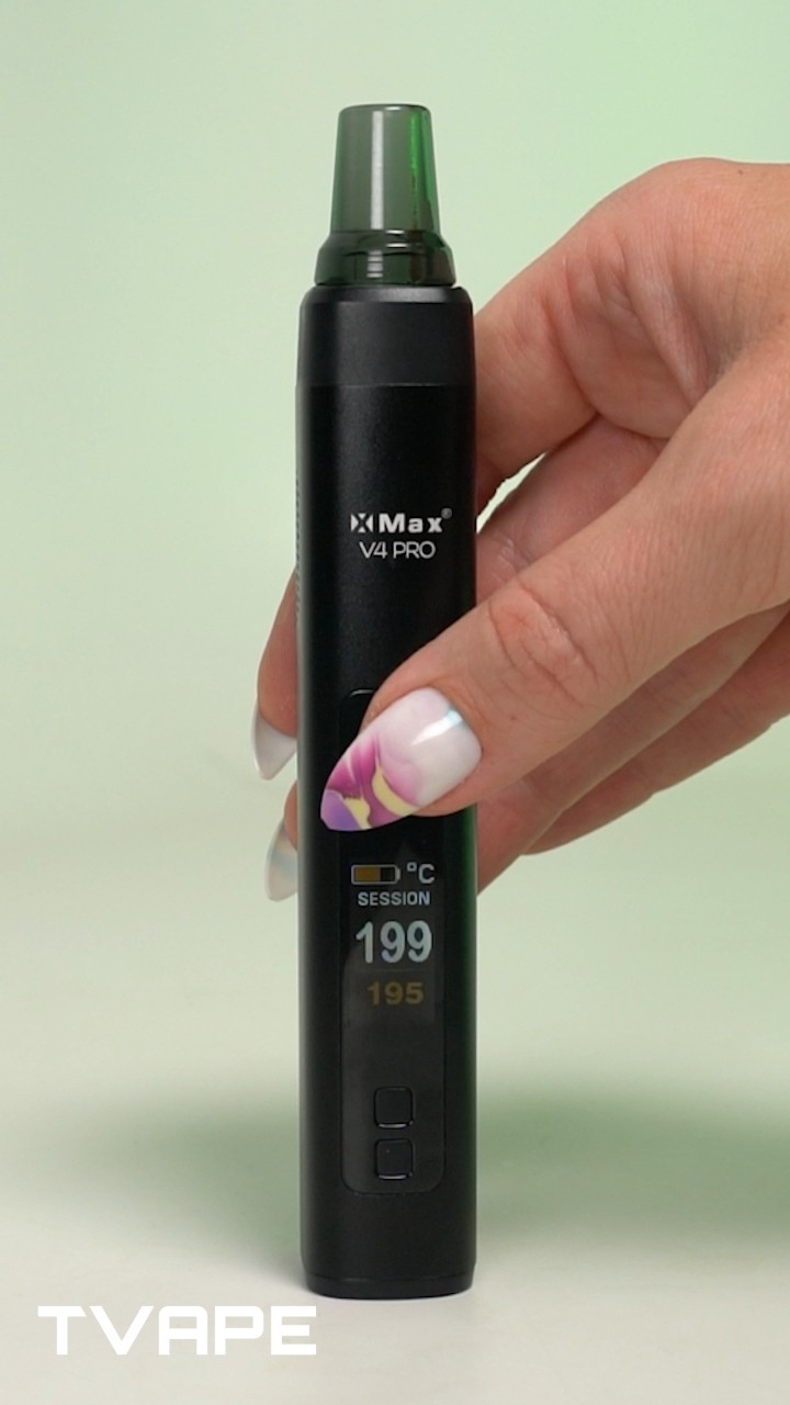 Xmax V4 Pro Spotlight - Same Old + Color display