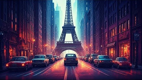 Beyond the Eiffel Tower: Unveiling Paris