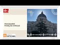 Radio Vatican, Français Afrique 31 août