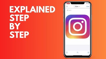 How to create a zip file for photos and videos on iPhone