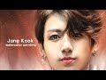 정국/Jung KooK/BTS/Watercolor portrait painting/인물수채화/水彩画/水彩畫