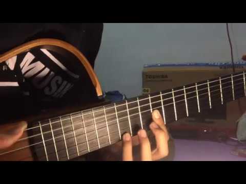 Glenn Fredly - Sekali Ini Saja (Guitar Fingerstyle by Made)