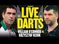 🎯 LIVE: William O'Connor v Krzysztof Kciuk | 2026 World Darts Championship WATCHALONG